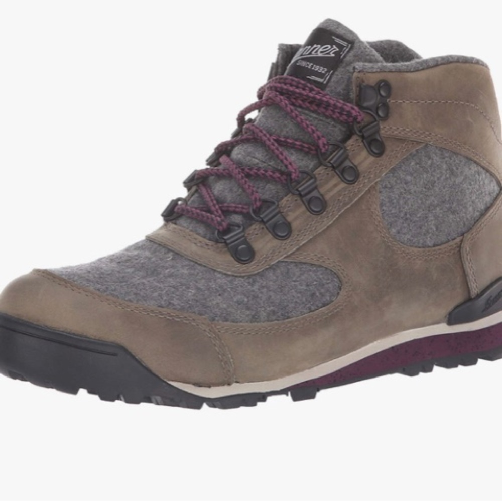 Women’s Danner Wool Jag Hiking Boot